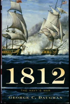 1812: The Navy's War Hardcover  October 4, 2011
