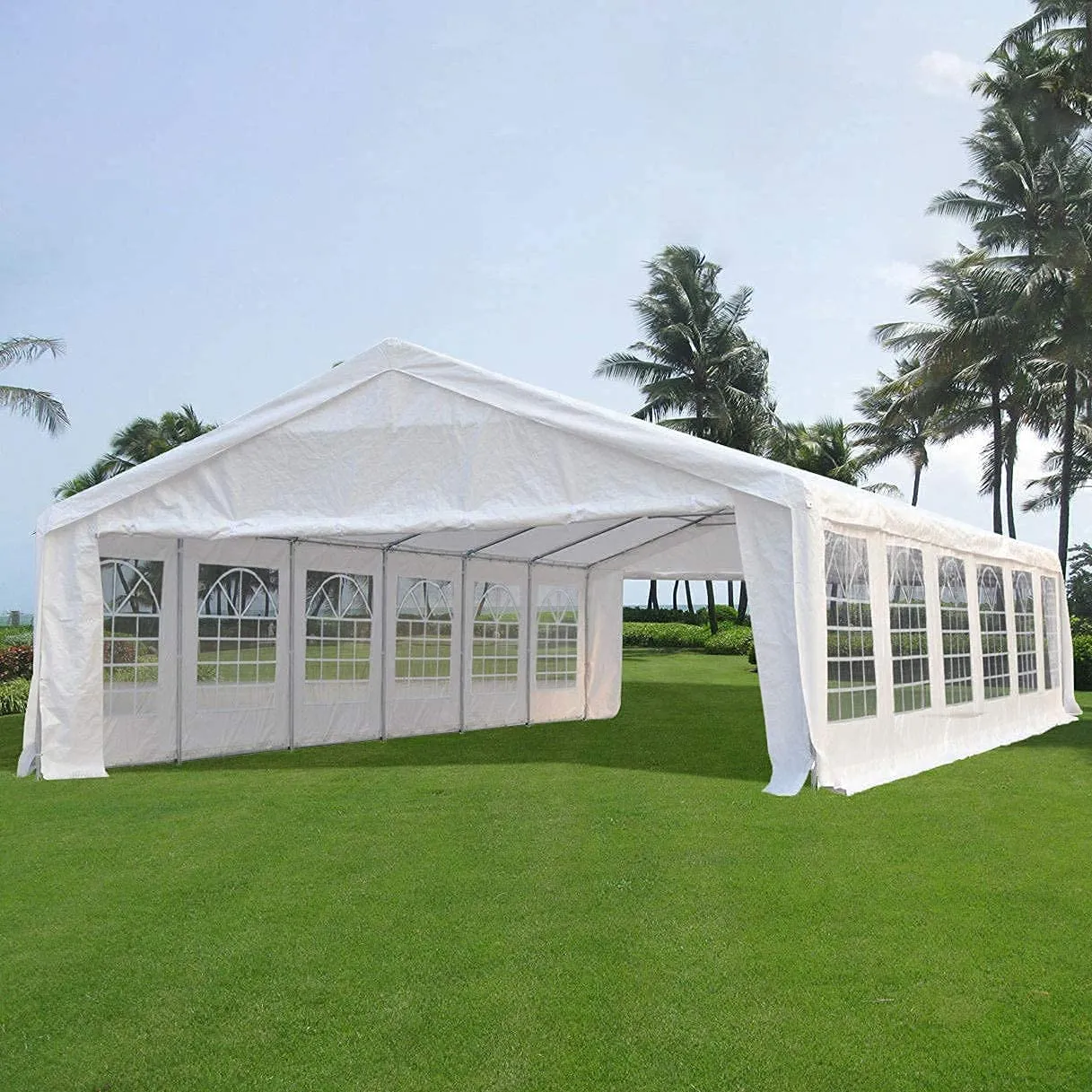 20' x 40' Party Tent -White