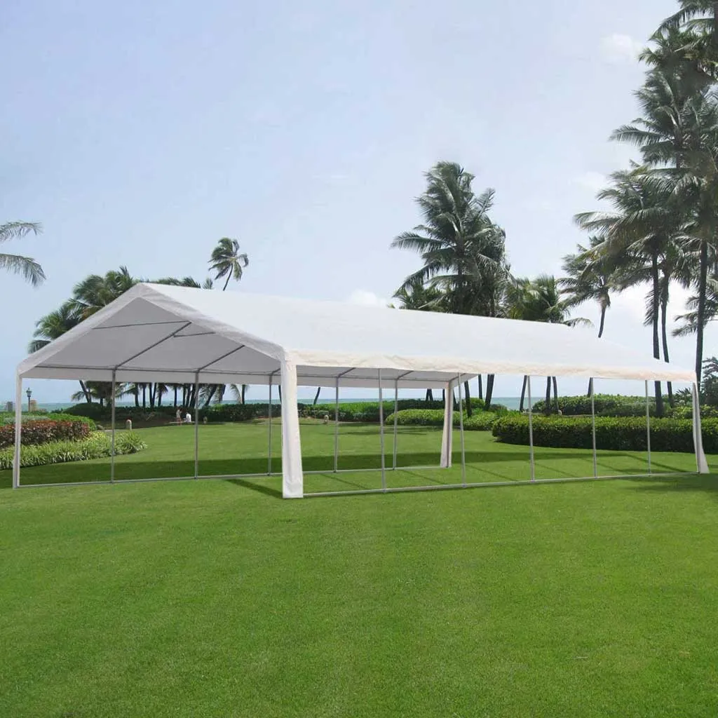 20' x 40' Party Tent -White