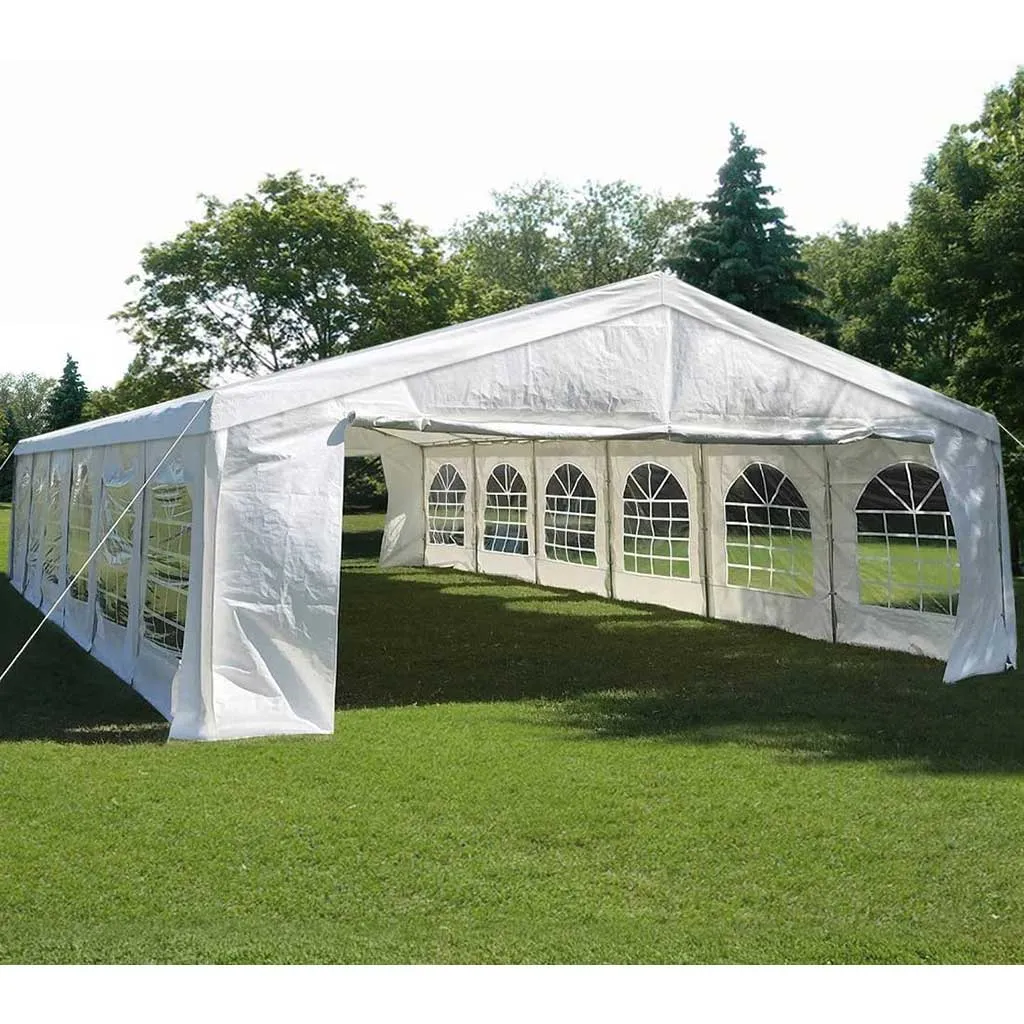 20' x 40' Party Tent -White