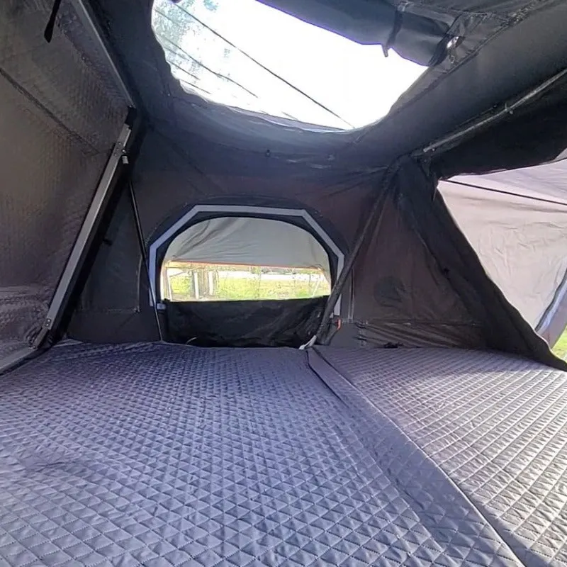 Adventurer R -ABS Fold Out Roof Top Tent