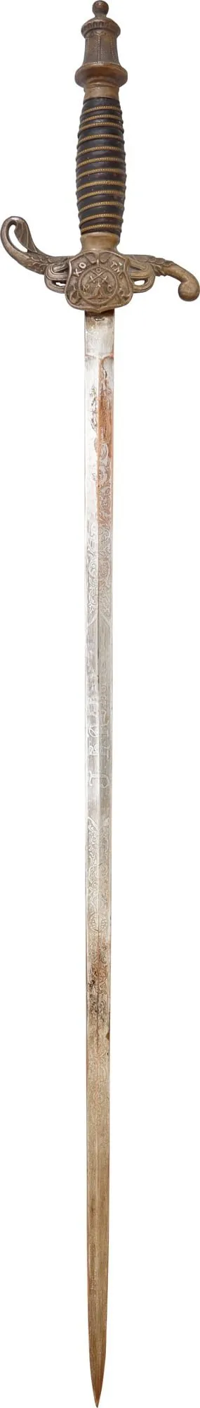 AMERICAN SECRET SOCIETY SWORD