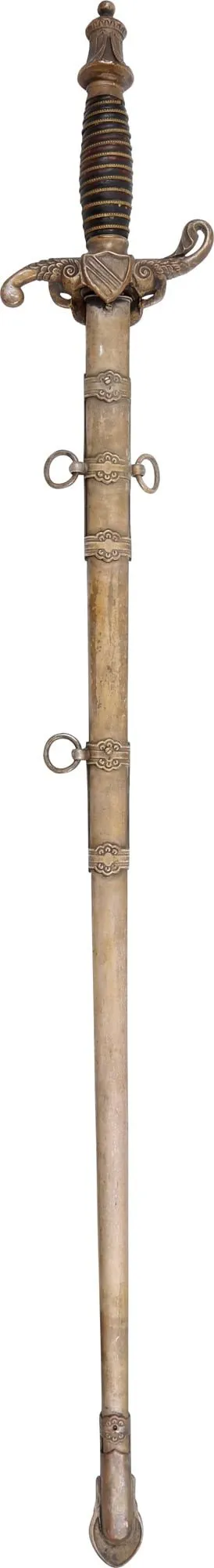 AMERICAN SECRET SOCIETY SWORD