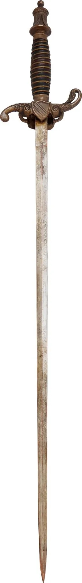 AMERICAN SECRET SOCIETY SWORD