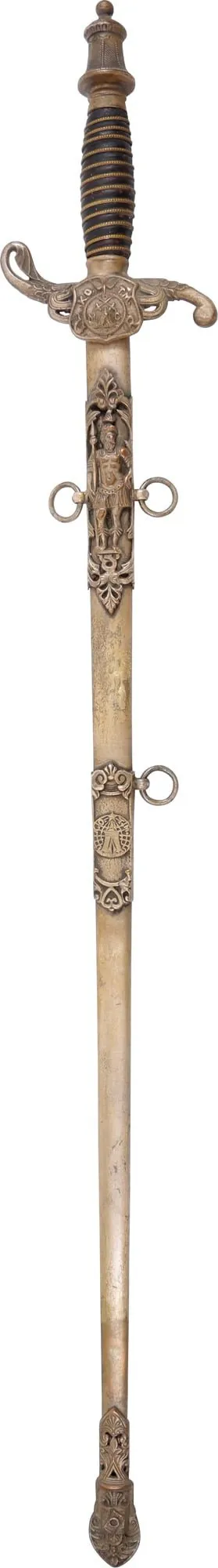 AMERICAN SECRET SOCIETY SWORD
