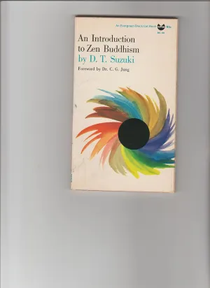An introduction to Zen Buddhism. With a foreword by Dr. C.G. Jung Mass Market Paperback  January 1, 1964