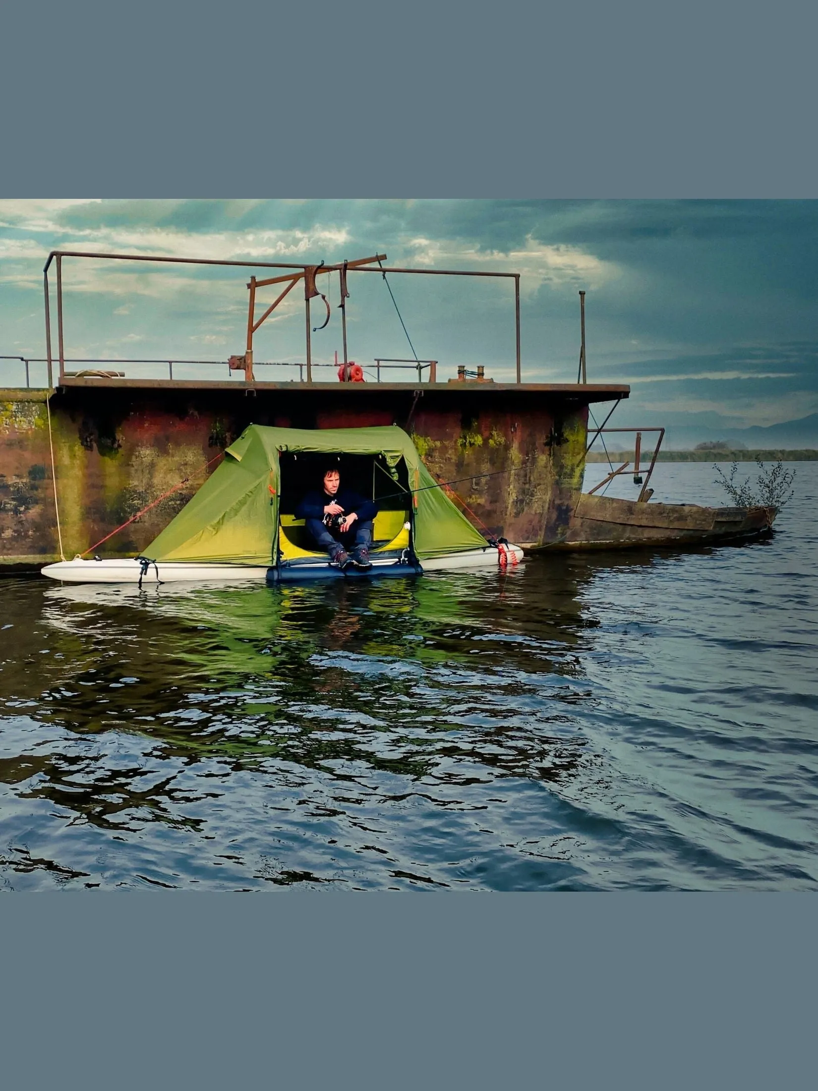 Bajao Cabin - SUP Tent