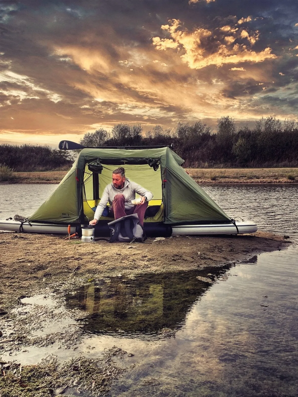 Bajao Cabin - SUP Tent