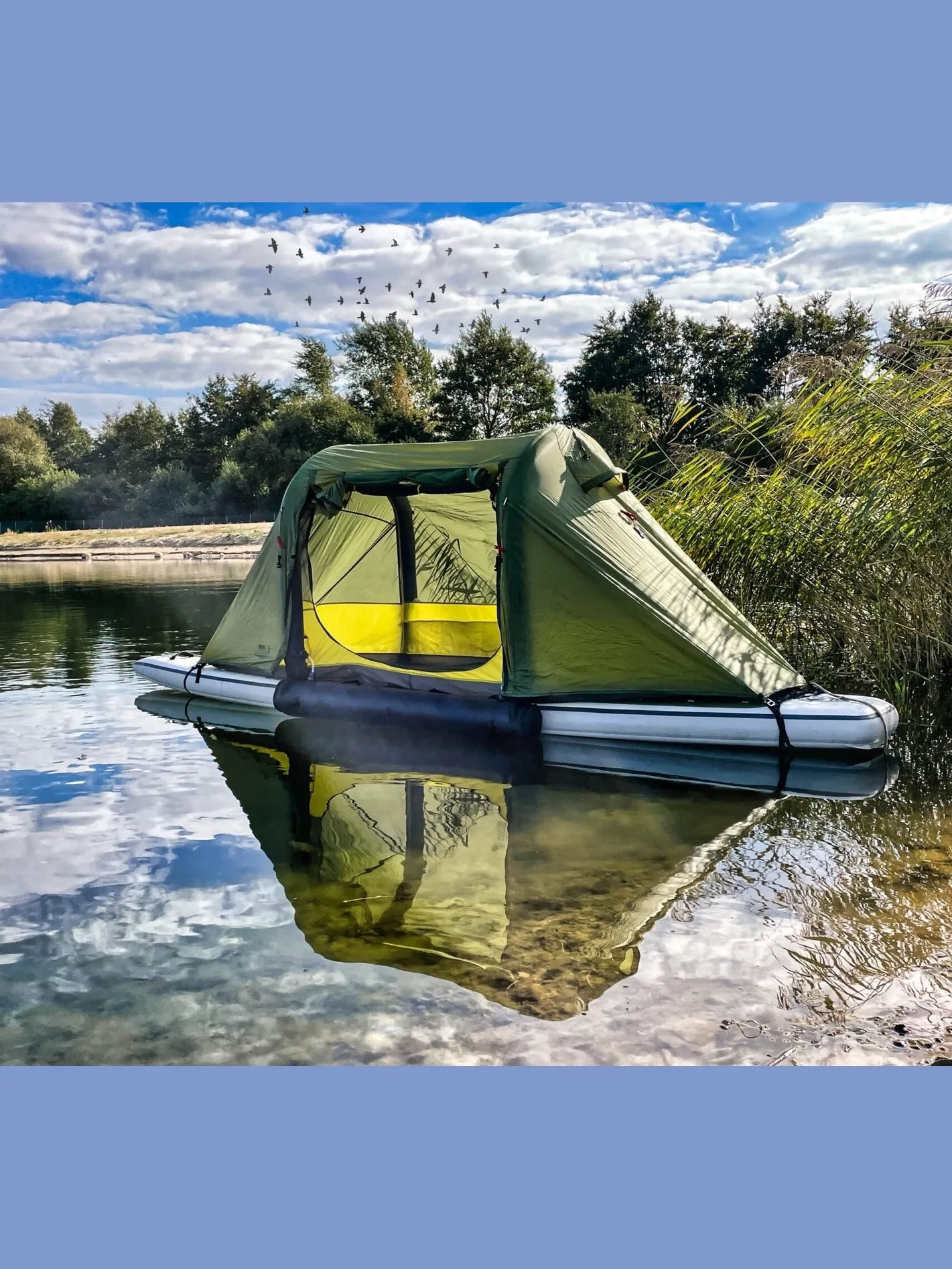 Bajao Cabin - SUP Tent