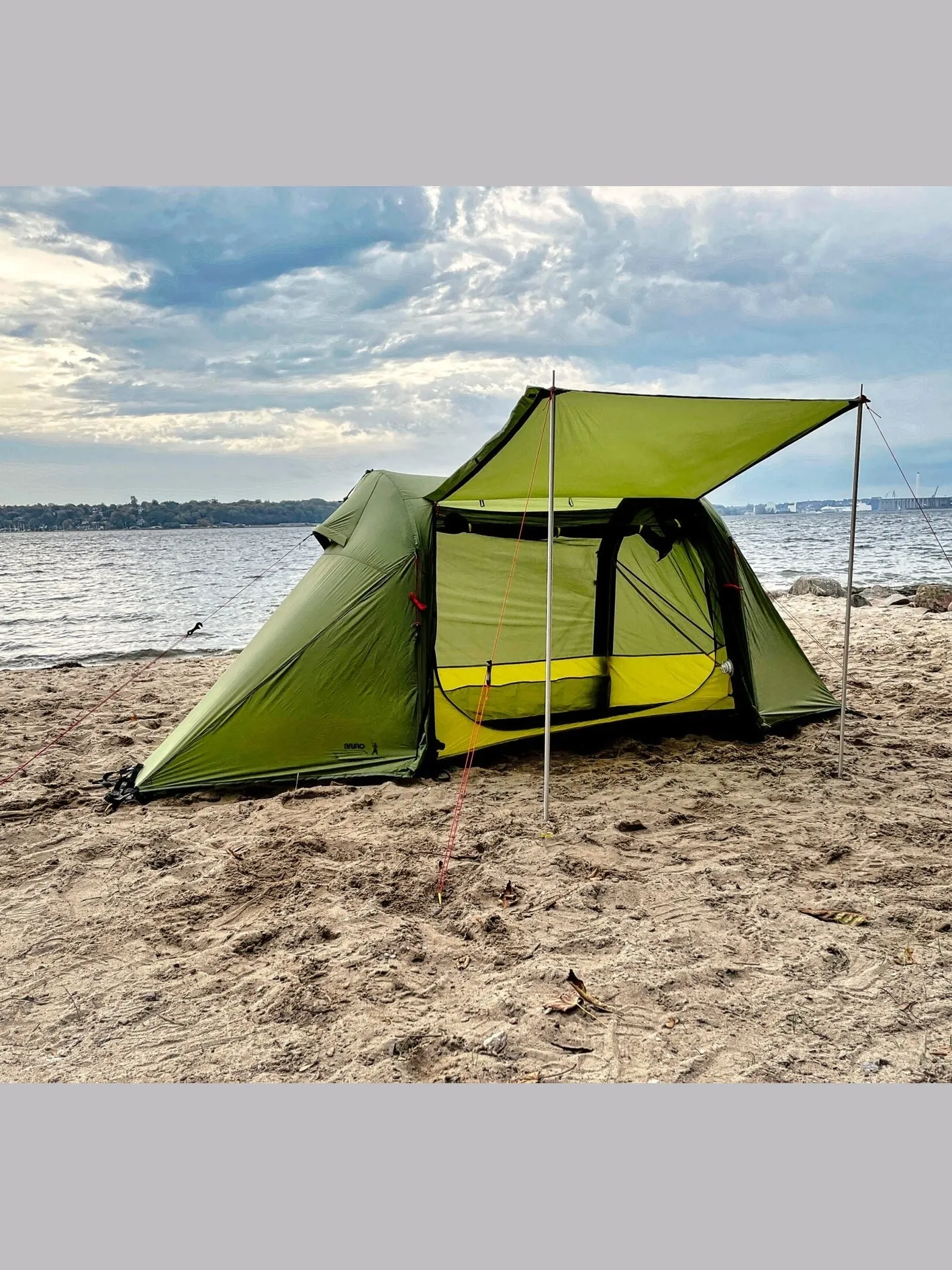 Bajao Cabin - SUP Tent