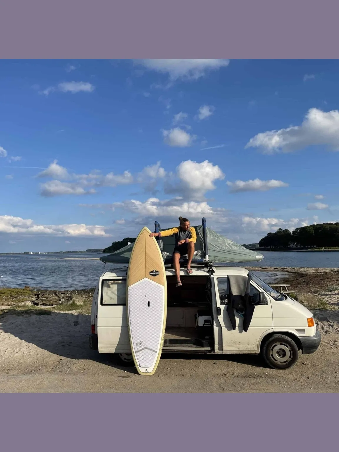 Bajao Cabin - SUP Tent