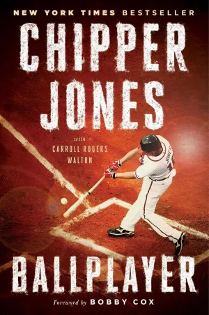 Ballplayer Hardcover  April 4, 2017