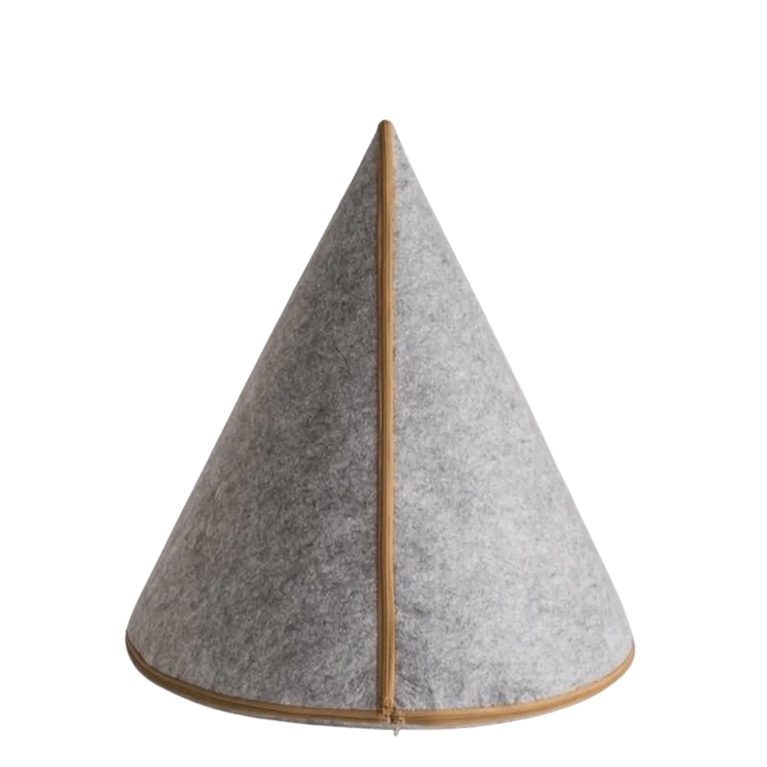 Bella Pet Cave (XS) Gray