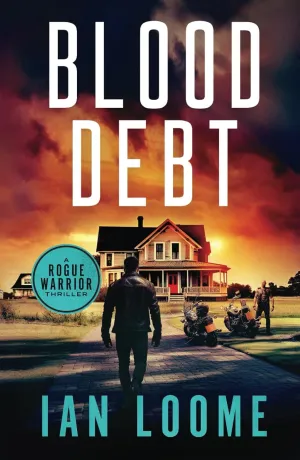 Blood Debt (Rogue Warrior Thrillers) Hardcover  November 4, 2023