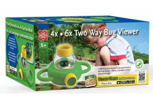 Bug Viewer two way 4x 6x