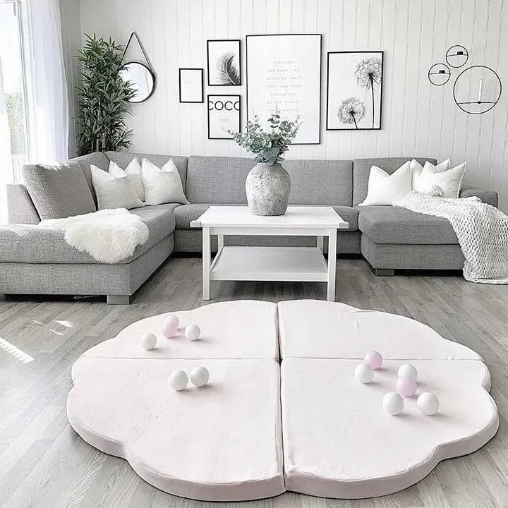 Cloud Foam Foldable Play Mat