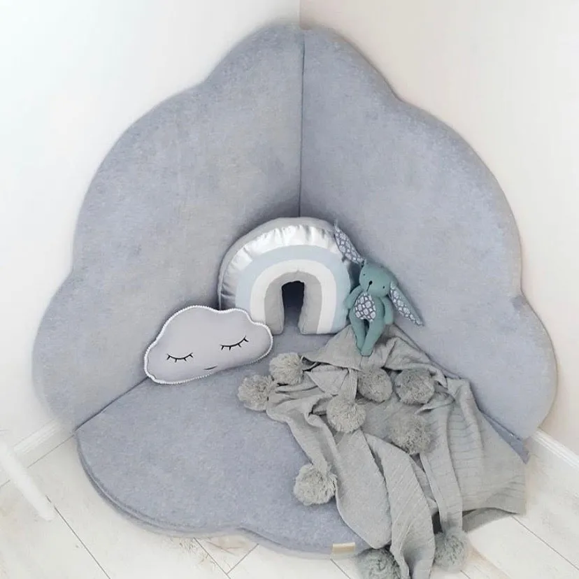 Cloud Foam Foldable Play Mat
