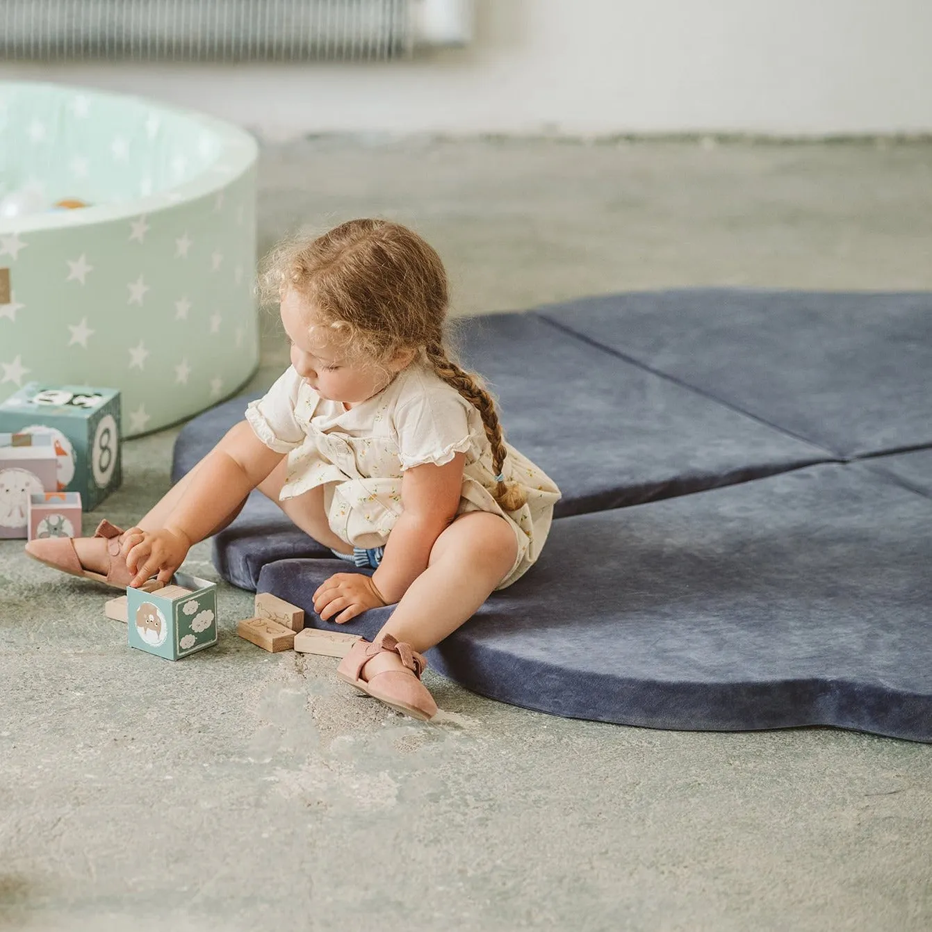 Cloud Foam Foldable Play Mat