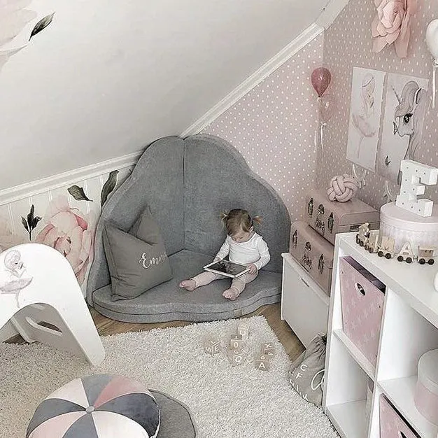 Cloud Foam Foldable Play Mat