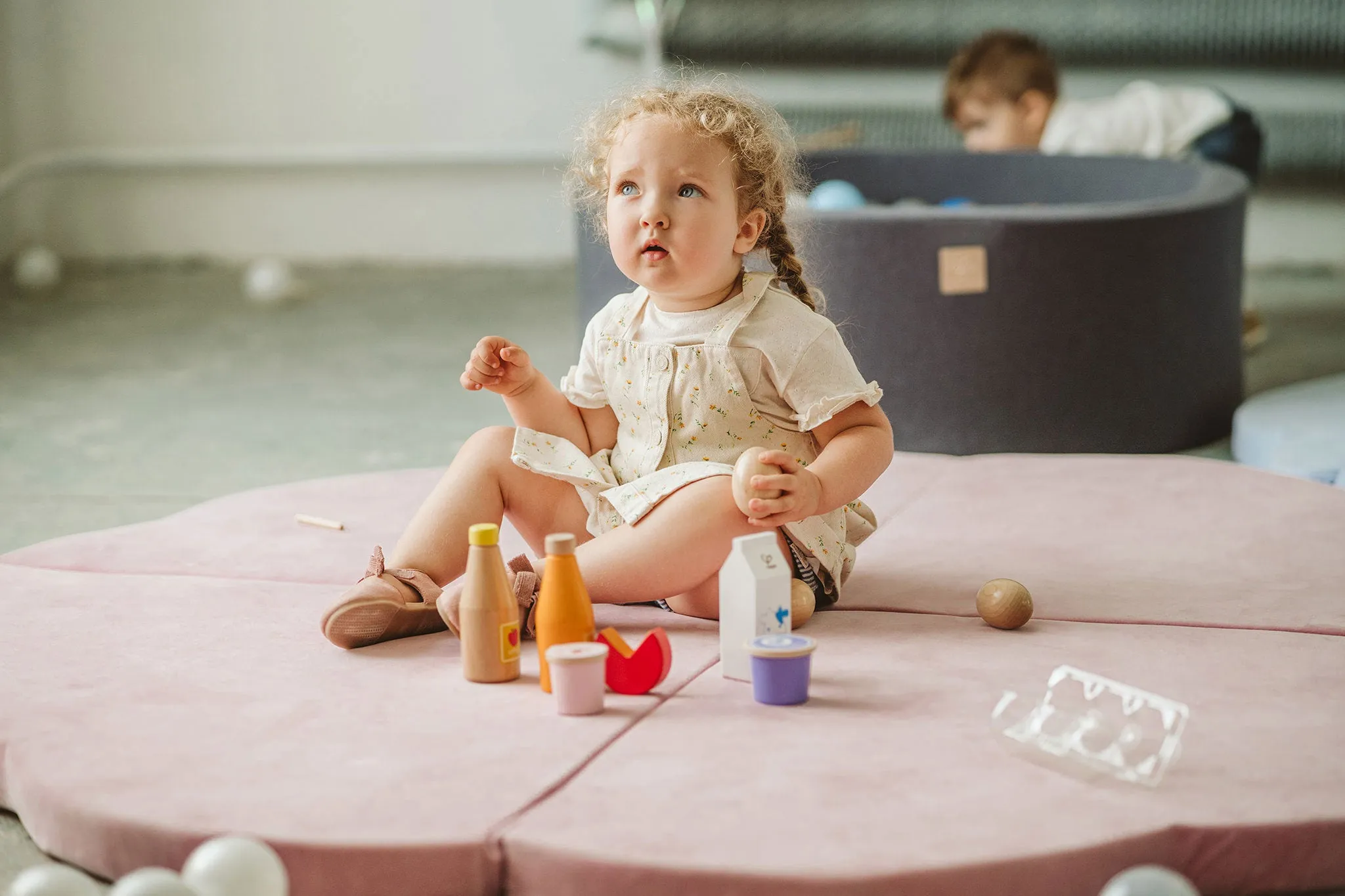 Cloud Foam Foldable Play Mat