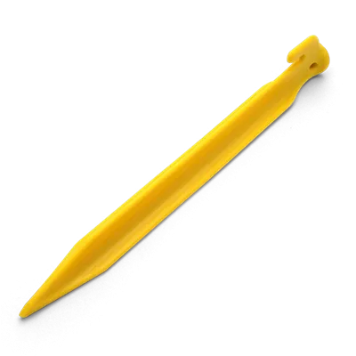 Coghlan's ABS Tent Pegs - 9" - 6 Pack