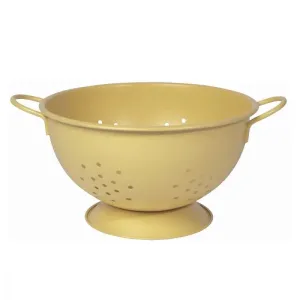 Colander Lg Matte Sunrise