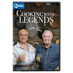 Cooking with Legends