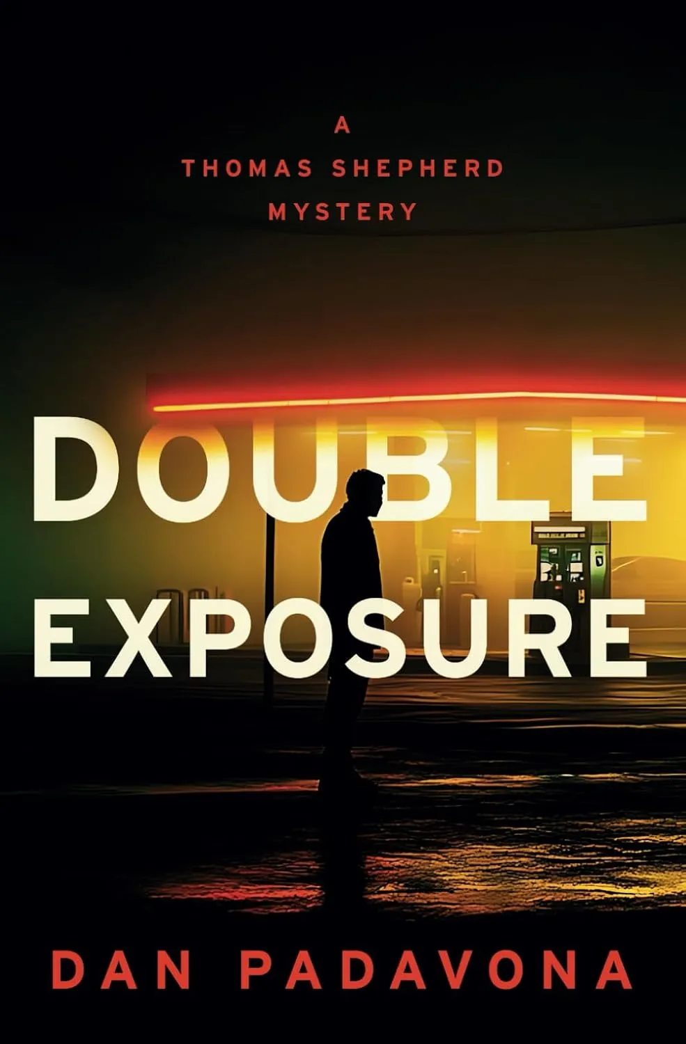 Double Exposure (Thomas Shepherd Crime Thriller Fiction) Paperback  January 14, 2025