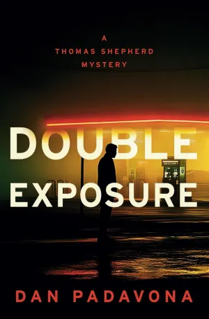Double Exposure (Thomas Shepherd Crime Thriller Fiction) Paperback  January 14, 2025