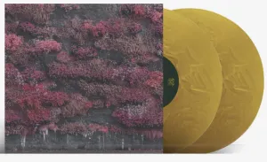 Even In Arcadia Exclusive Metallic Gold w/ trifold sleeve & poster! Double Vinyls