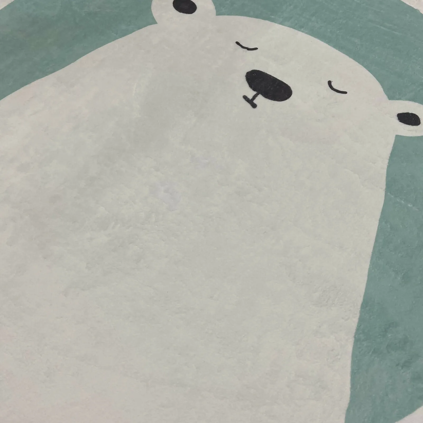 Farren Kids Round Carpet by Hamlet Kids Room
