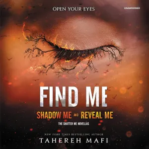 Find Me (The Shatter Me Series) Audio CD  Audiobook, October 8, 2019