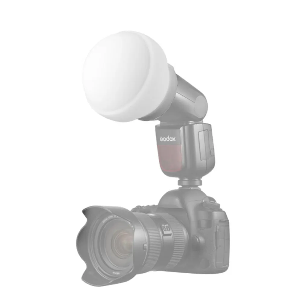 Godox AK-R22 Collapsible Diffuser Dome