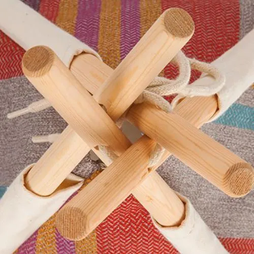Horizon Teepee Dog Bed Woodland