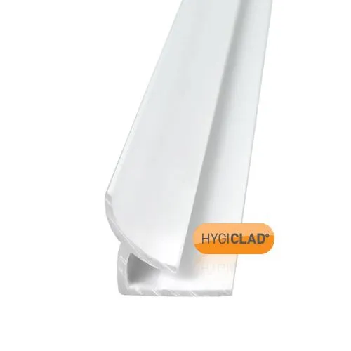 HYGICLAD® Internal Corner White - 3050mm