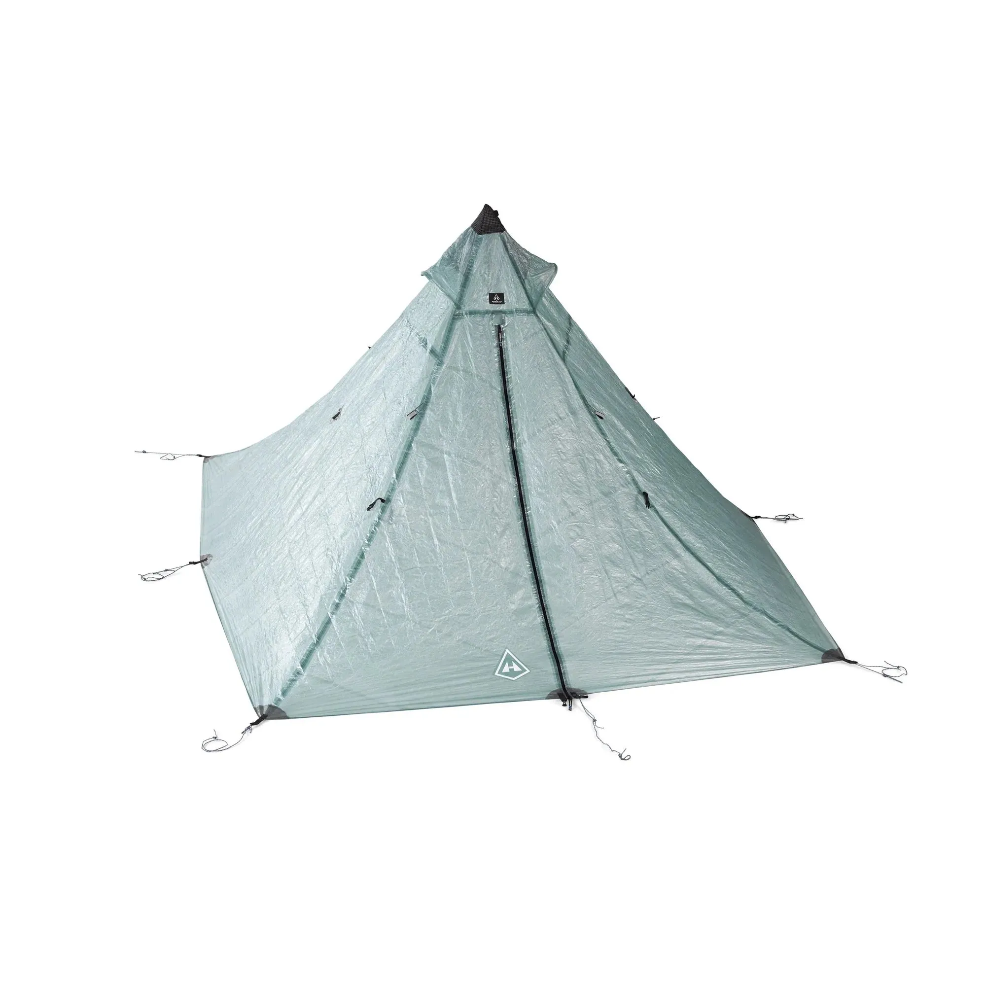 Hyperlite Mountain Gear - UltaMid 2 Ultralight 2 Person Pyramid Tent
