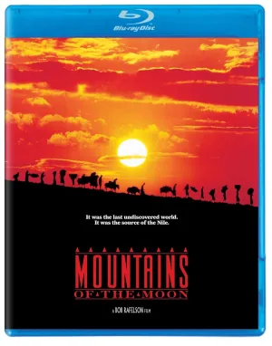 Mountains of the Moon