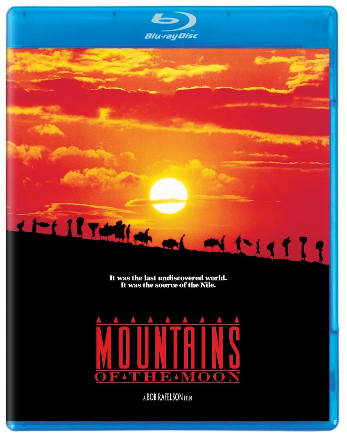 Mountains of the Moon