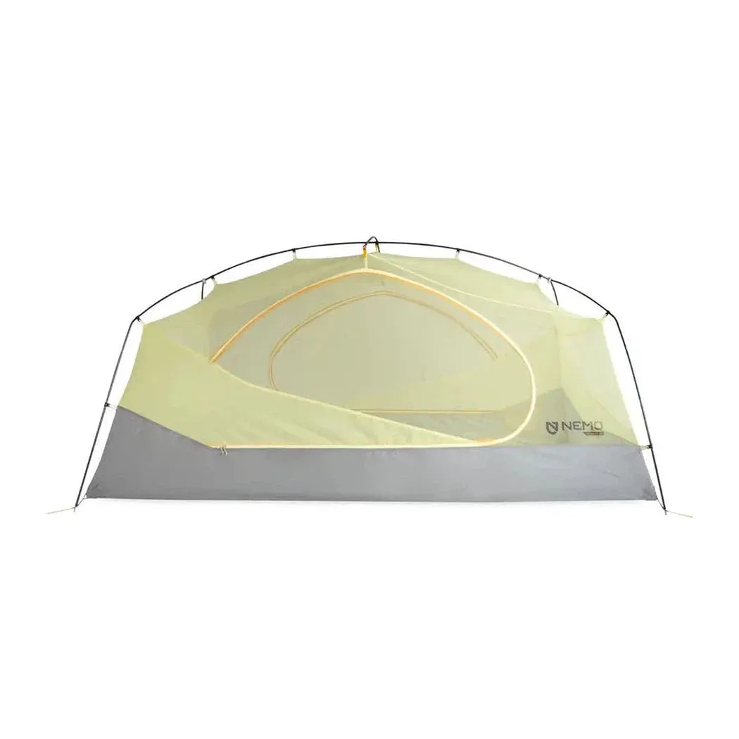 NEMO Aurora Backpacking Tent and Footprint 2P
