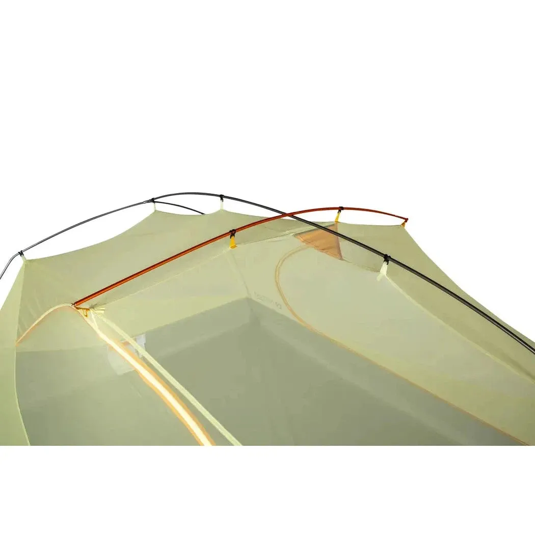 NEMO Aurora Backpacking Tent and Footprint 2P