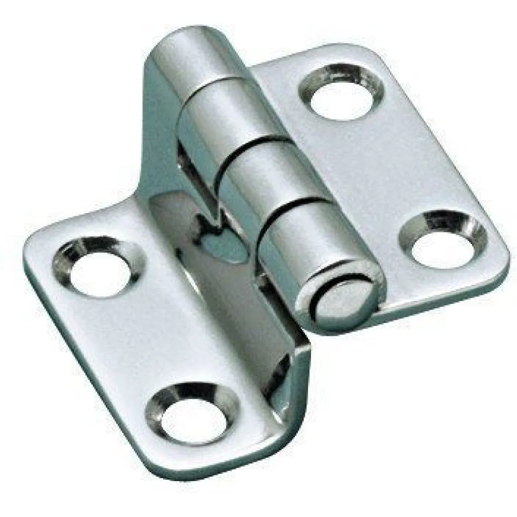 Offset Butt Hinge - Pair