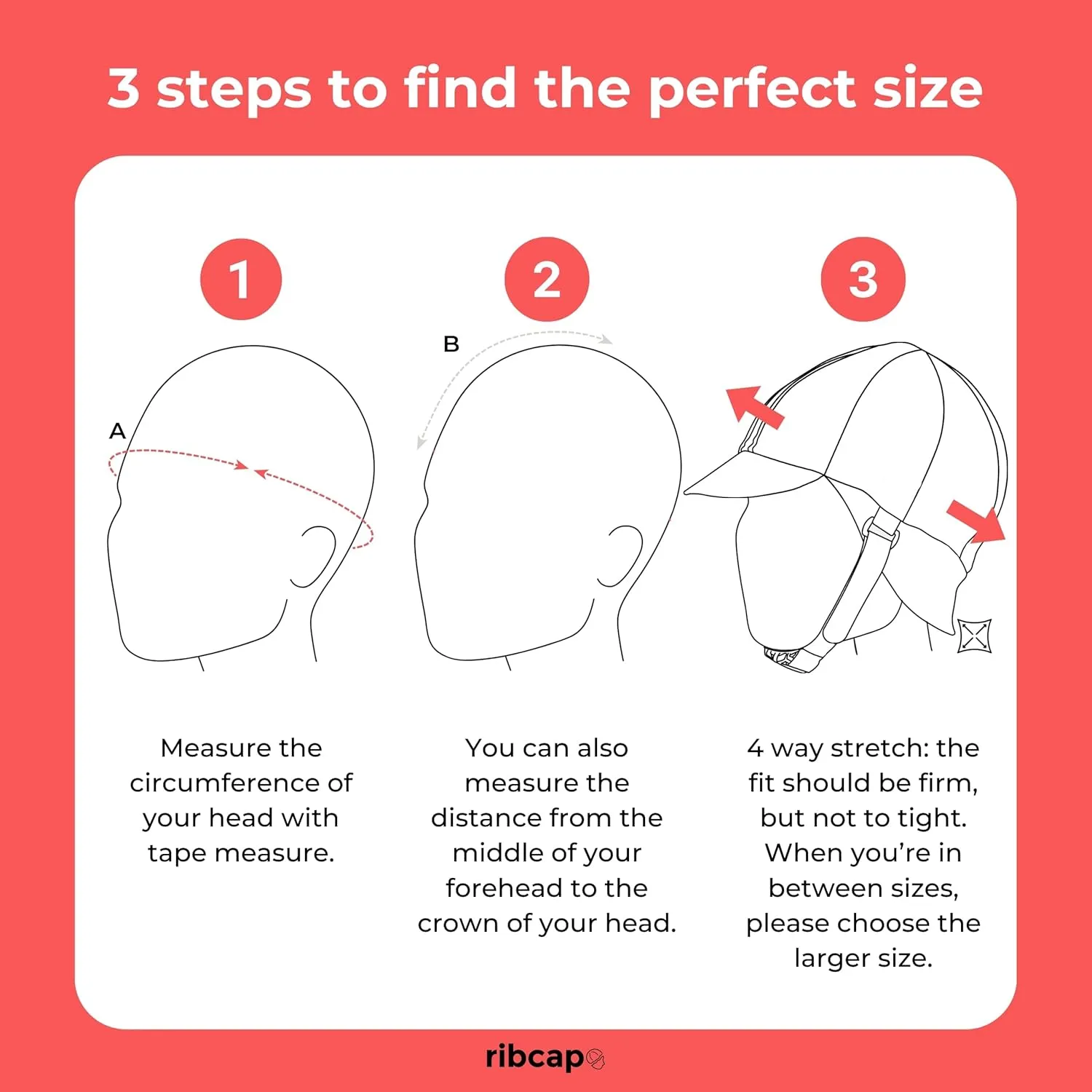 Ribcap Hardy Medical Grade Protective Helmet | Platin | Soft Helmet for Epilepsy | Protective Helmet for Seizures | Fashionable and No Stigma