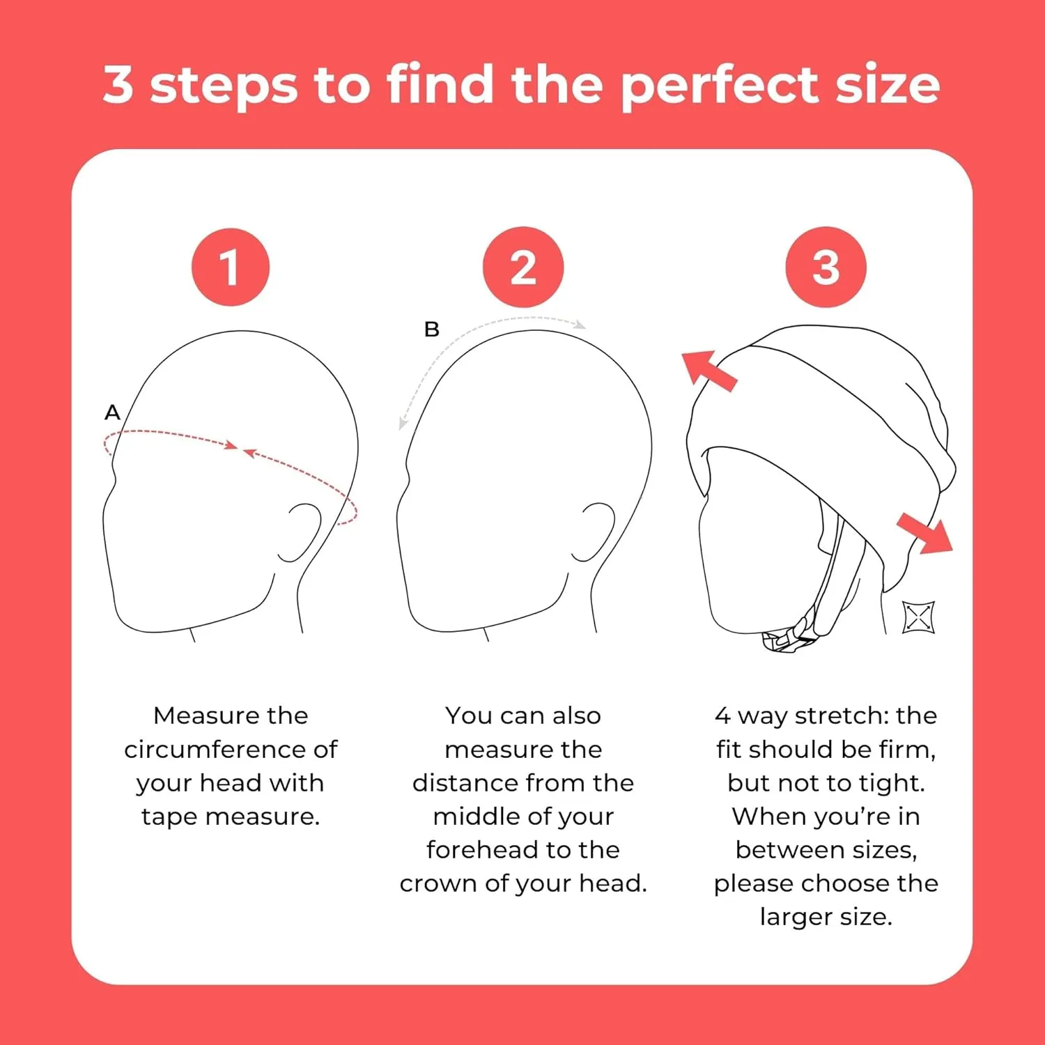 Ribcap Lenny Medical Grade Protective Helmet | Anthracite | Large (Head Circumference 23-24") | Soft Helmet for Epilepsy | Protective Helmet for Seizures | Fashionable and No Stigma