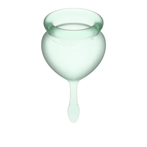 Satisfyer - Feel Good Menstrual Cup Set
