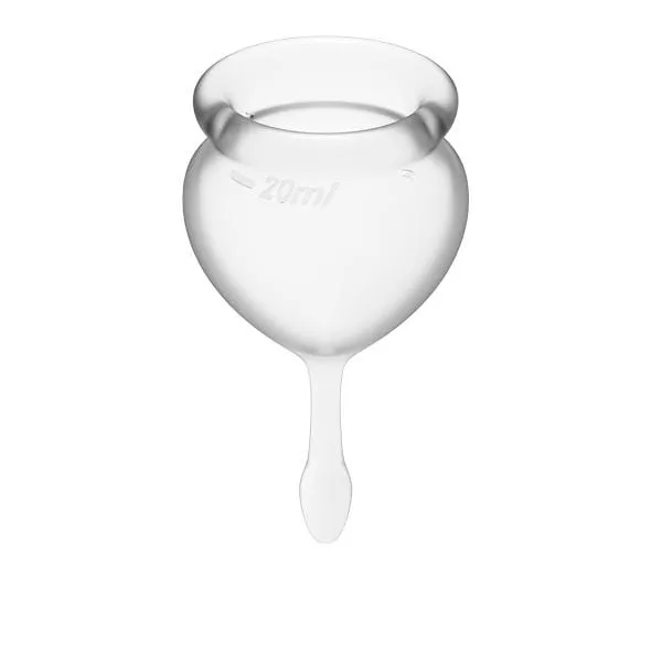 Satisfyer - Feel Good Menstrual Cup Set