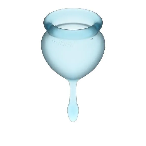 Satisfyer - Feel Good Menstrual Cup Set