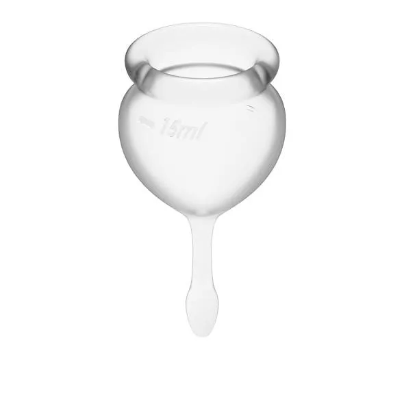 Satisfyer - Feel Good Menstrual Cup Set