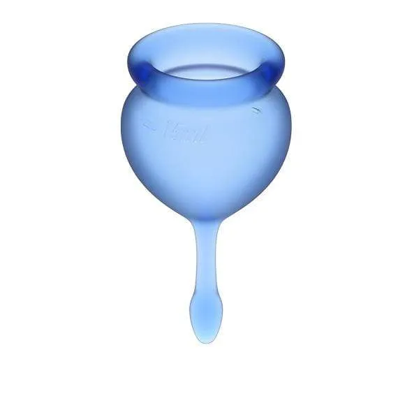 Satisfyer - Feel Good Menstrual Cup Set