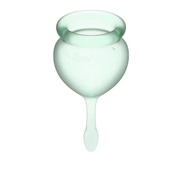 Satisfyer - Feel Good Menstrual Cup Set
