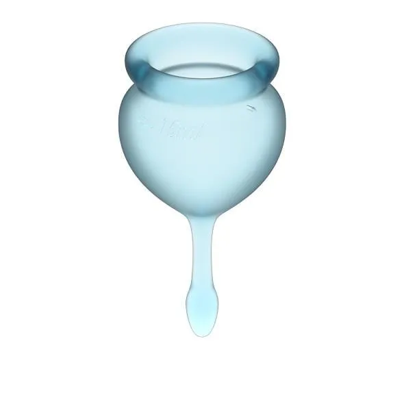 Satisfyer - Feel Good Menstrual Cup Set